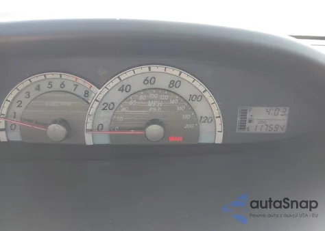 2007 Toyota Yaris from USA, damaged, VIN JTDBT923071115522